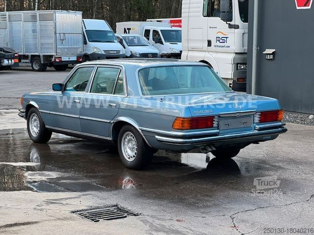 Varebil MERCEDES-BENZ 450 SEL W116 Sehr guter Zustand