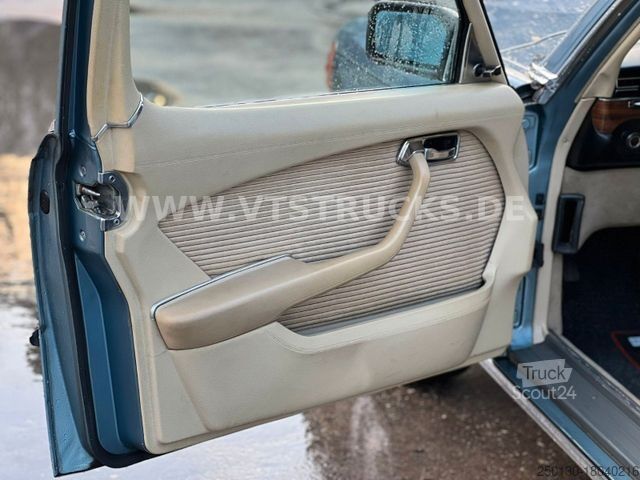 Varebil MERCEDES-BENZ 450 SEL W116 Sehr guter Zustand