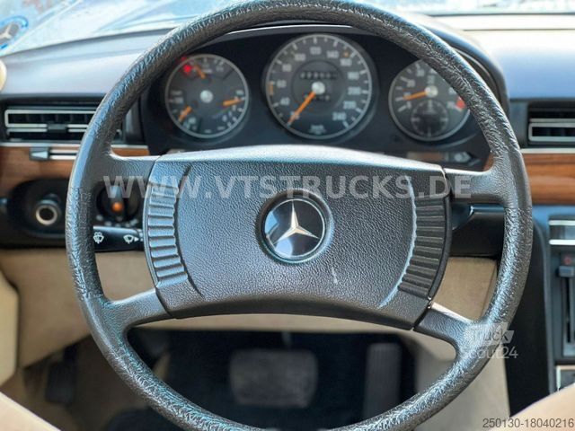 Varebil MERCEDES-BENZ 450 SEL W116 Sehr guter Zustand