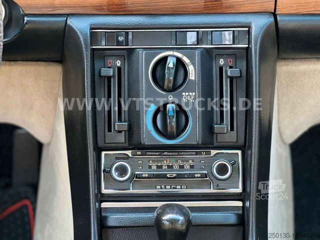 Varebil MERCEDES-BENZ 450 SEL W116 Sehr guter Zustand