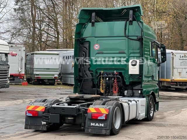 Volumen trækker MAN TGX 18.460 Euro6 4x2 Volumen-SZM