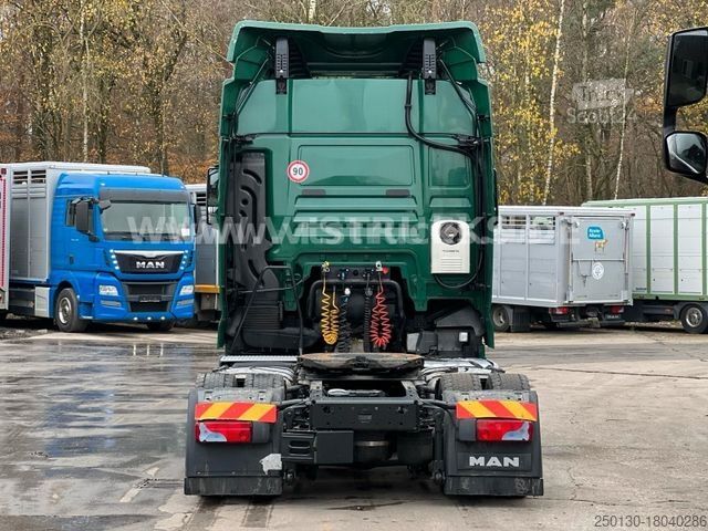 Volumen trækker MAN TGX 18.460 Euro6 4x2 Volumen-SZM