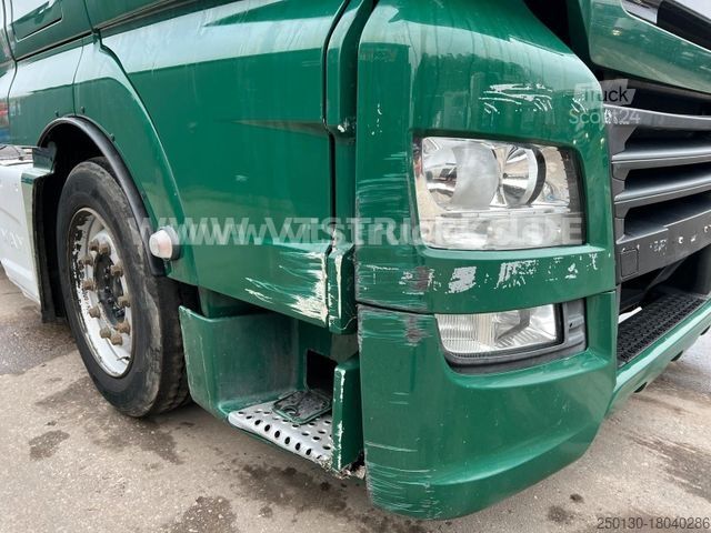 Volumen trækker MAN TGX 18.460 Euro6 4x2 Volumen-SZM