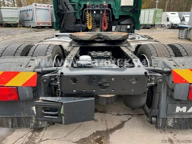 Volumen trækker MAN TGX 18.460 Euro6 4x2 Volumen-SZM