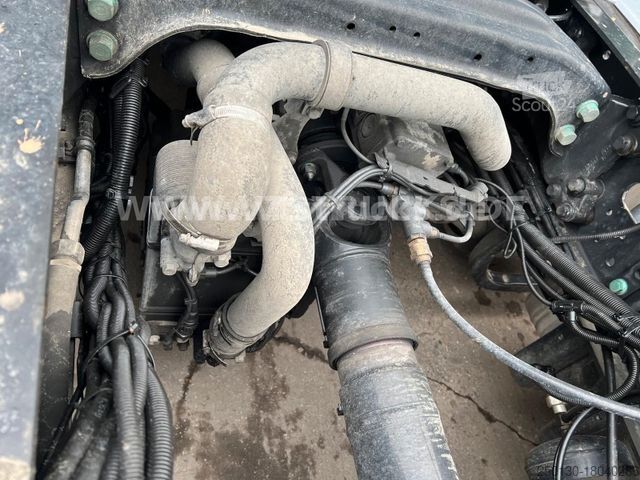 Volumen trækker MAN TGX 18.460 Euro6 4x2 Volumen-SZM