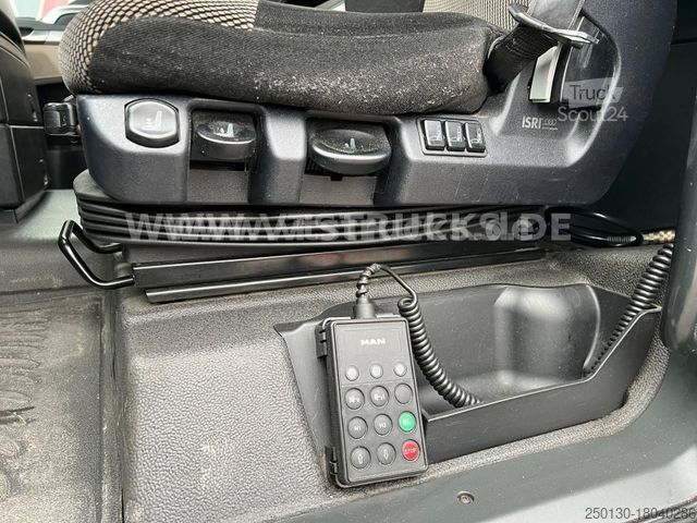 Volumen trækker MAN TGX 18.460 Euro6 4x2 Volumen-SZM