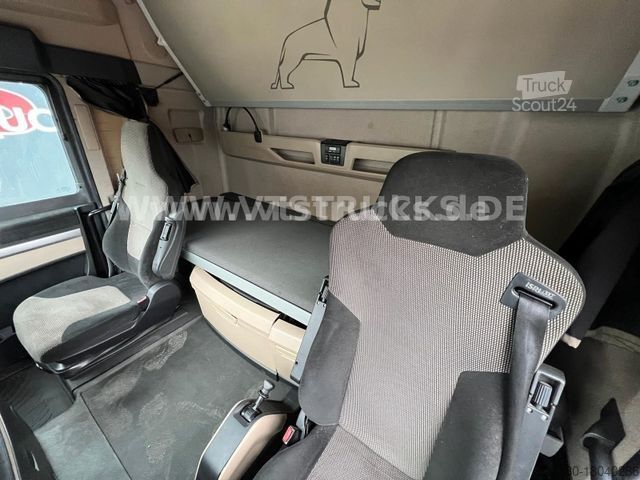 Volumen trækker MAN TGX 18.460 Euro6 4x2 Volumen-SZM