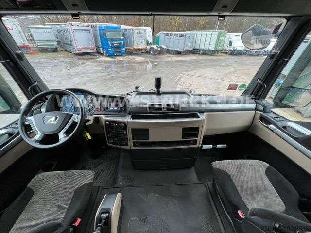 Volumen trækker MAN TGX 18.460 Euro6 4x2 Volumen-SZM