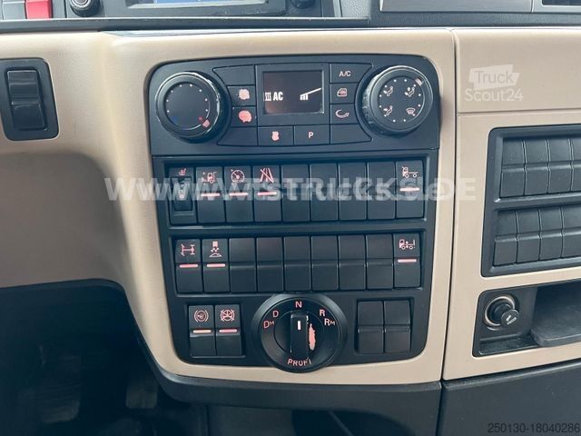 Volumen trækker MAN TGX 18.460 Euro6 4x2 Volumen-SZM