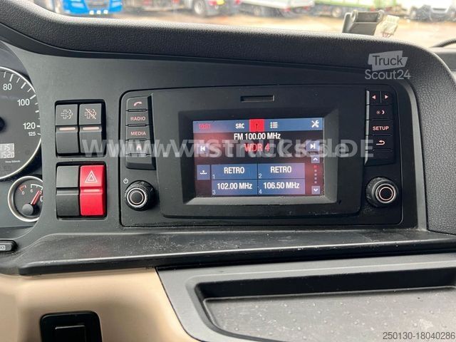 Volumen trækker MAN TGX 18.460 Euro6 4x2 Volumen-SZM