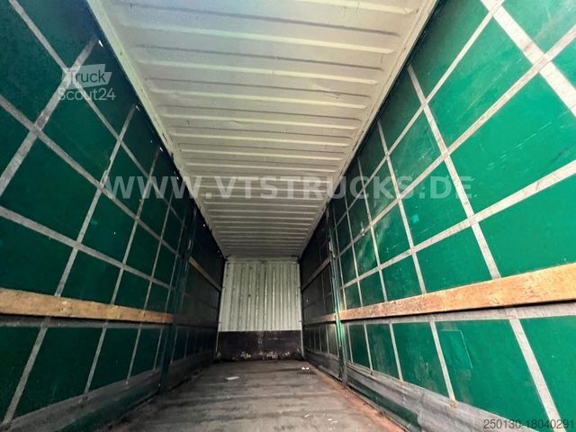 Wissellaadbak vrachtwagen MERCEDES-BENZ Actros 2536 Euro6 6x2 BDF + Krone Wechselbrücke