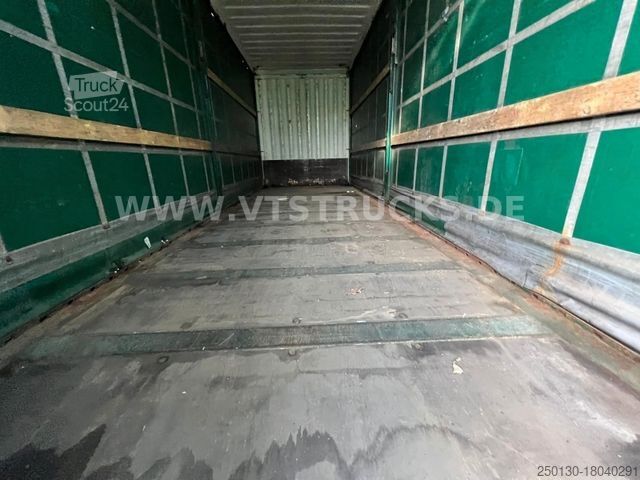 Wissellaadbak vrachtwagen MERCEDES-BENZ Actros 2536 Euro6 6x2 BDF + Krone Wechselbrücke