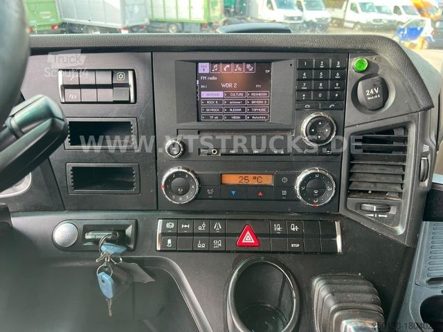 Wissellaadbak vrachtwagen MERCEDES-BENZ Actros 2536 Euro6 6x2 BDF + Krone Wechselbrücke