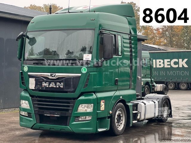 Volumen trækker MAN TGX 18.460 Euro6 4x2 Volumen-SZM