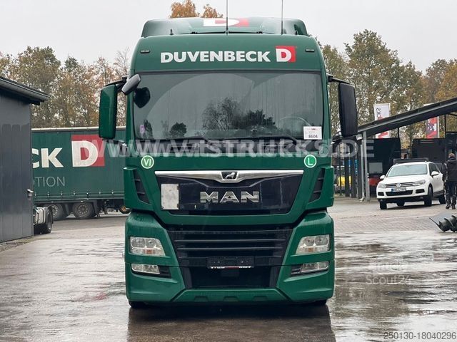 Volumen trækker MAN TGX 18.460 Euro6 4x2 Volumen-SZM
