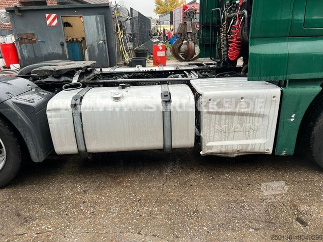 Volumen trækker MAN TGX 18.460 Euro6 4x2 Volumen-SZM