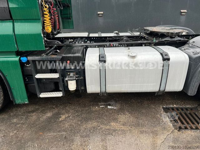 Volumen trækker MAN TGX 18.460 Euro6 4x2 Volumen-SZM