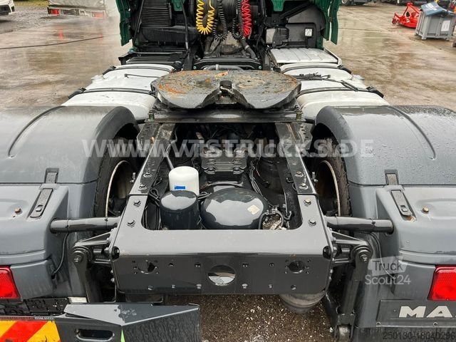 Volumen trækker MAN TGX 18.460 Euro6 4x2 Volumen-SZM