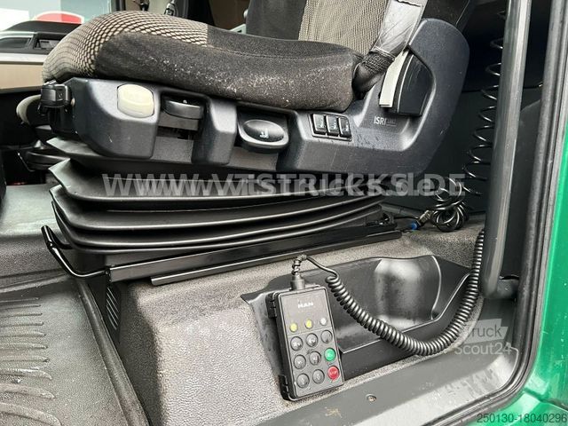 Volumen trækker MAN TGX 18.460 Euro6 4x2 Volumen-SZM