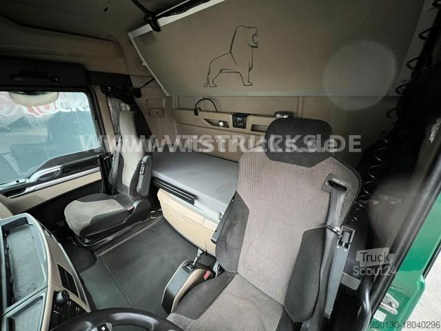 Volumen trækker MAN TGX 18.460 Euro6 4x2 Volumen-SZM