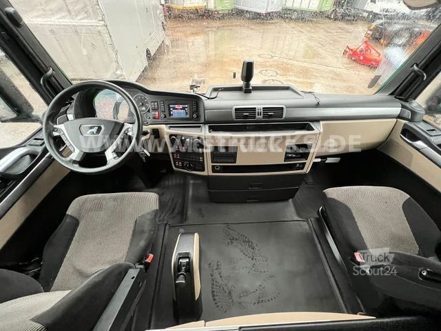 Volumen trækker MAN TGX 18.460 Euro6 4x2 Volumen-SZM