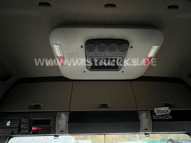 Volumen trækker MAN TGX 18.460 Euro6 4x2 Volumen-SZM