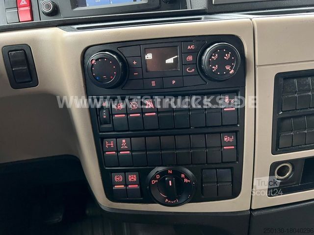 Volumen trækker MAN TGX 18.460 Euro6 4x2 Volumen-SZM