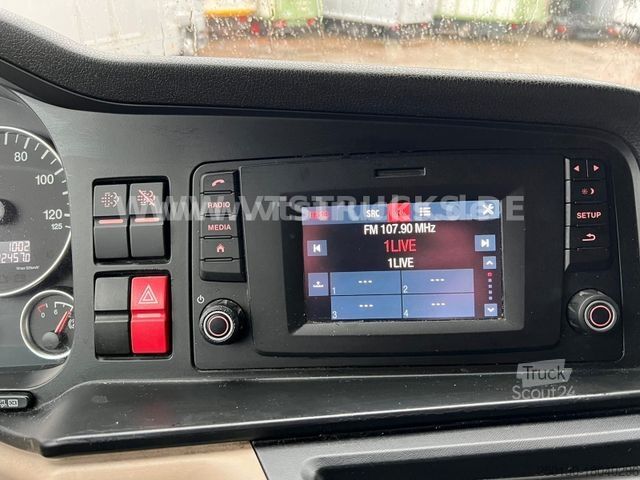 Volumen trækker MAN TGX 18.460 Euro6 4x2 Volumen-SZM