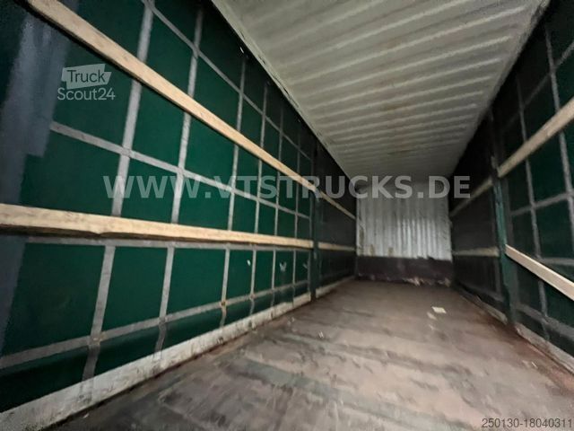 Ladbil med udskifteligt lad MERCEDES-BENZ Actros 2536 6x2 Euro6 BDF + Krone Wechselbrücke