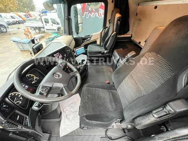 Ladbil med udskifteligt lad MERCEDES-BENZ Actros 2536 6x2 Euro6 BDF + Krone Wechselbrücke