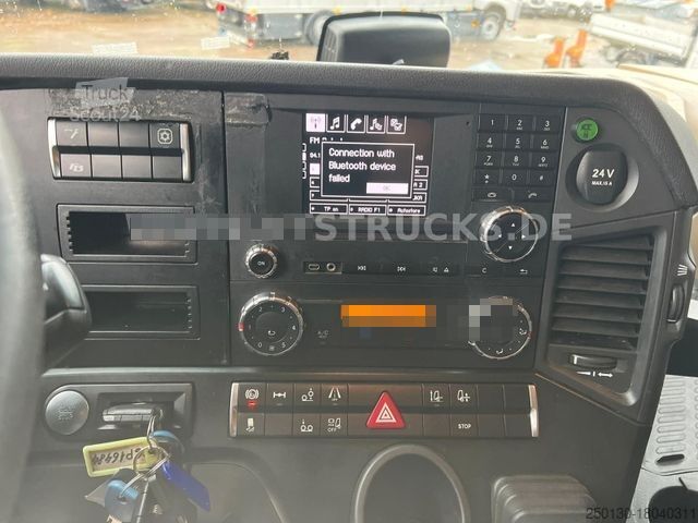 Ladbil med udskifteligt lad MERCEDES-BENZ Actros 2536 6x2 Euro6 BDF + Krone Wechselbrücke