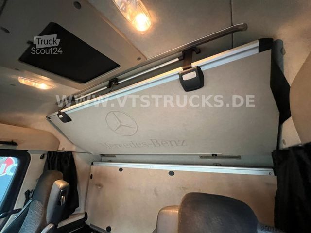 Ladbil med udskifteligt lad MERCEDES-BENZ Actros 2536 6x2 Euro6 BDF + Krone Wechselbrücke
