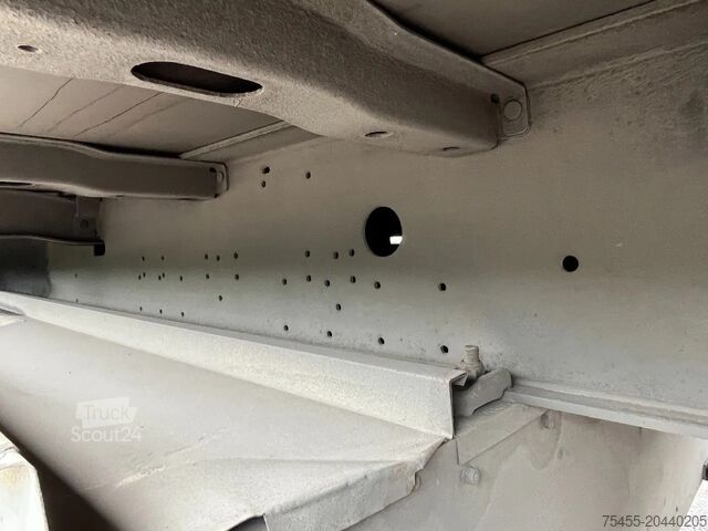 čemodāns SCHMITZ CARGOBULL SCB*S3B - Dhollandia 2.000kg - 65.132