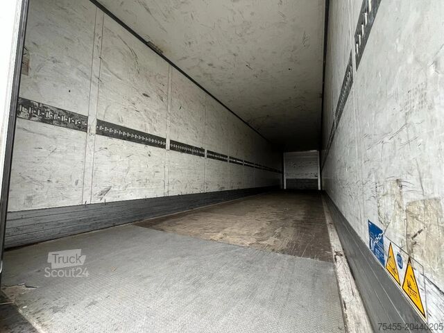 čemodāns SCHMITZ CARGOBULL SCB*S3B - Dhollandia 2.000kg - 65.132