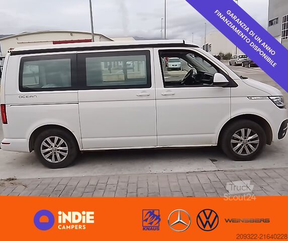 Caravan/camper Volkswagen California Coast 2.0 TDI|2022 EURO 6 | Venditore professionale