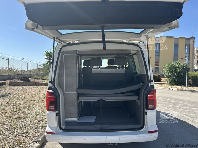 Caravan/camper Volkswagen California Coast 2.0 TDI|2022 EURO 6 | Venditore professionale