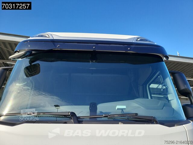 Volumetrekker DAF XG 480 4X2 Mega Retarder 2xTanks