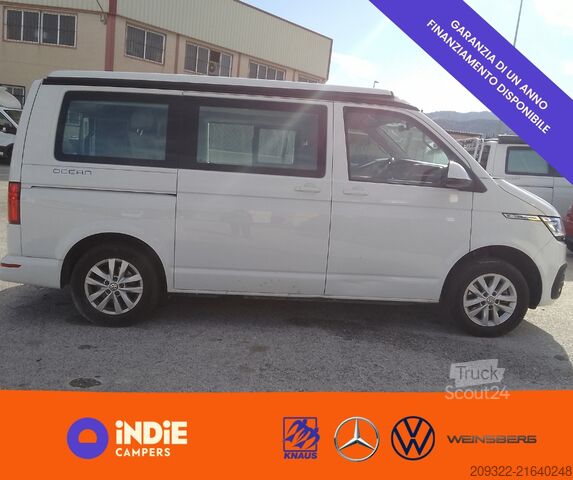 Caravan/camper Volkswagen California Coast 2.0 TDI|2022 EURO 6 | Venditore professionale