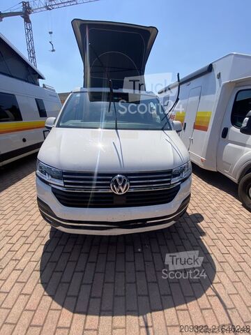Caravan/camper Volkswagen California Coast 2.0 TDI|2022 EURO 6 | Venditore professionale