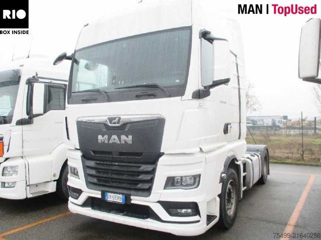 Standard SZM MAN TGX 18.480 4x2 BL SA