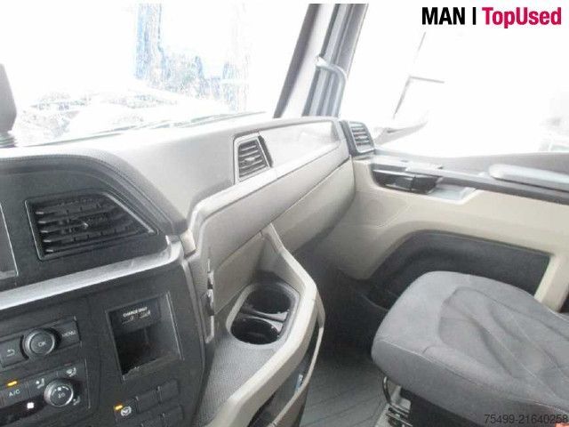 Standard SZM MAN TGX 18.480 4x2 BL SA