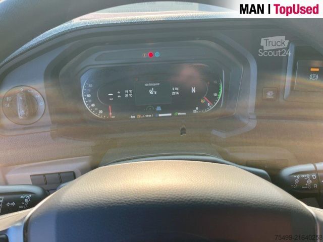 Standard SZM MAN TGX 18.480 4x2 BL SA