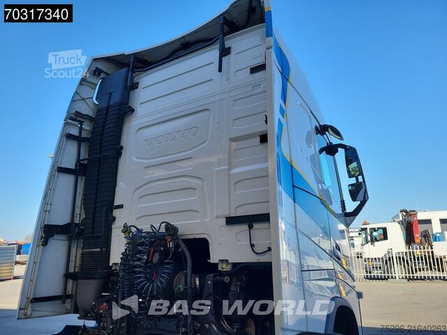 Standaard trekker Volvo FH 460 FH 4X2 NL-Truck 2xTanks I-ParkCool