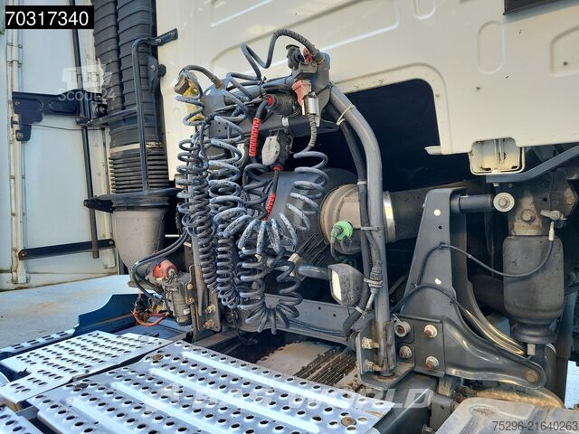 Standaard trekker Volvo FH 460 FH 4X2 NL-Truck 2xTanks I-ParkCool