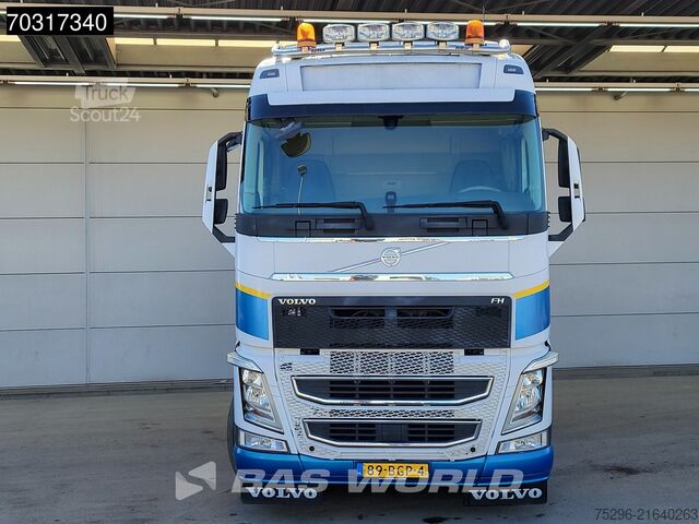 Standaard trekker Volvo FH 460 FH 4X2 NL-Truck 2xTanks I-ParkCool