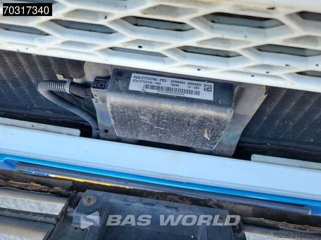 Standaard trekker Volvo FH 460 FH 4X2 NL-Truck 2xTanks I-ParkCool