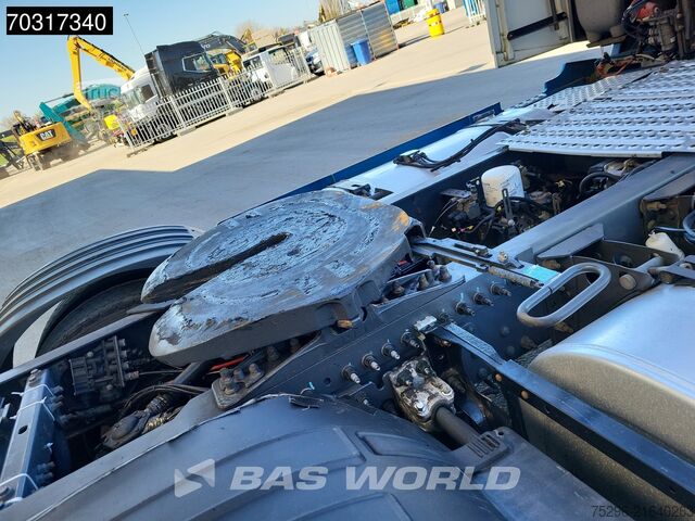 Standaard trekker Volvo FH 460 FH 4X2 NL-Truck 2xTanks I-ParkCool