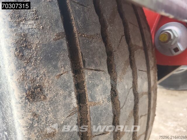 Konténerszállítás Van Hool 