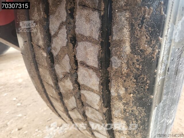 Konténerszállítás Van Hool 