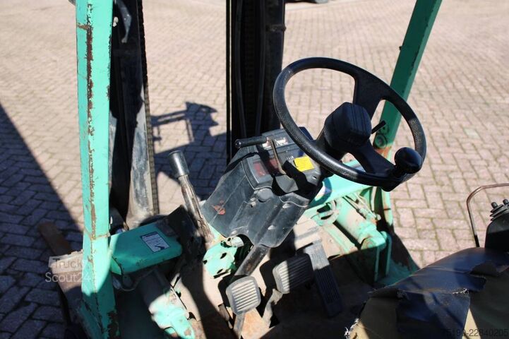 Gabelstapler Mitsubishi FD 25